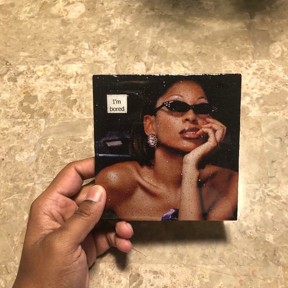 Custom Coaster - Picture 1 of 2